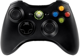 Controller -- Black (Xbox 360)